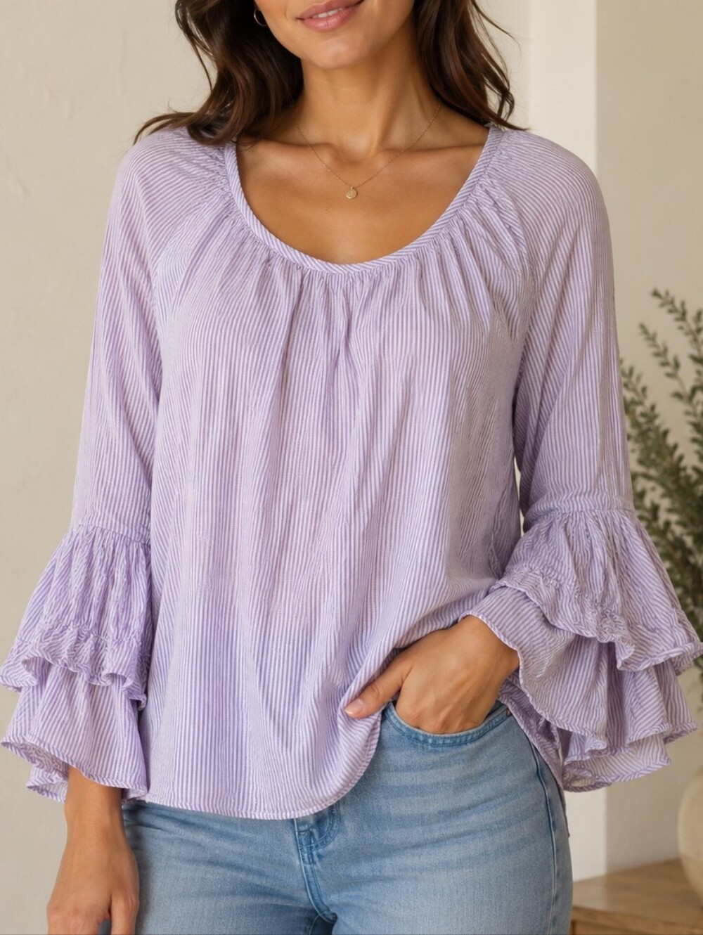 Cupio Blouse